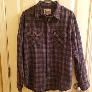 American Vintage Washed Out Flannel (Stitch Fix)